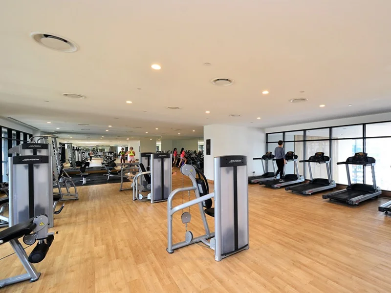 Fitness Center Cleaning Services Near me