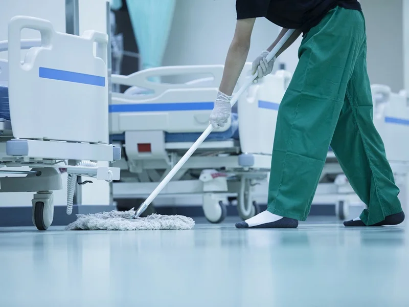 Medical Facilities Cleaning Services Near Me