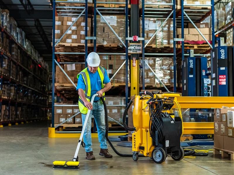 industrial and manufacturing cleaning services near me