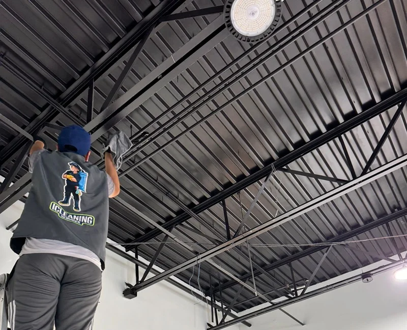 Post Construction Cleaning Services