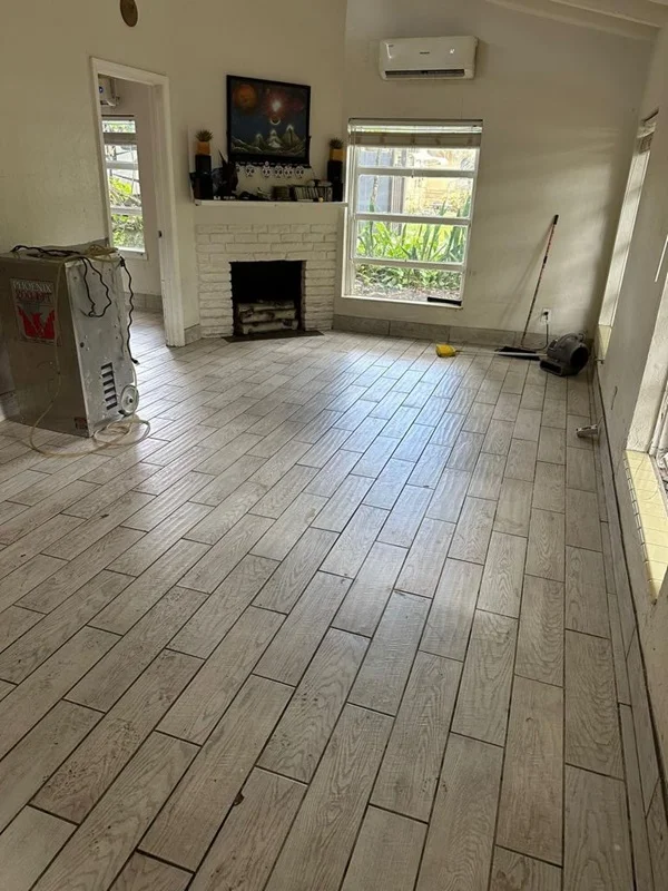Residential Post Construction Cleaning Services