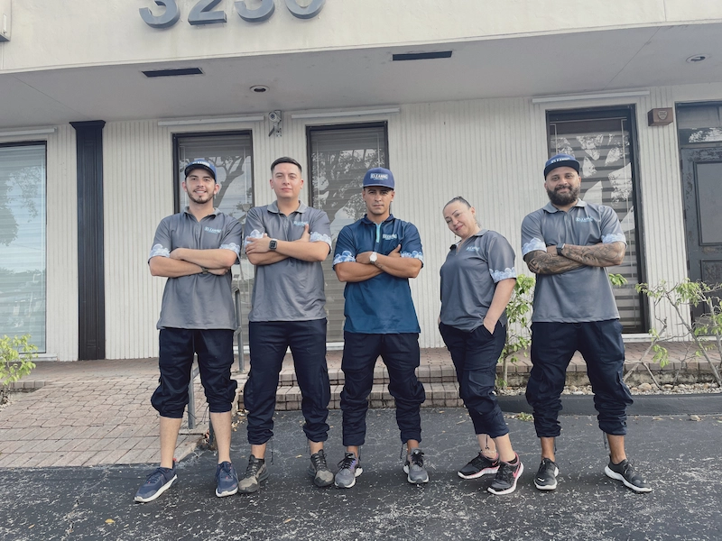iCleaning Team