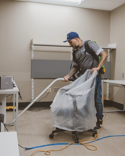 Office Cleaning
