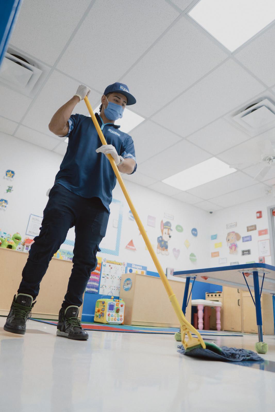 School Cleaning Services